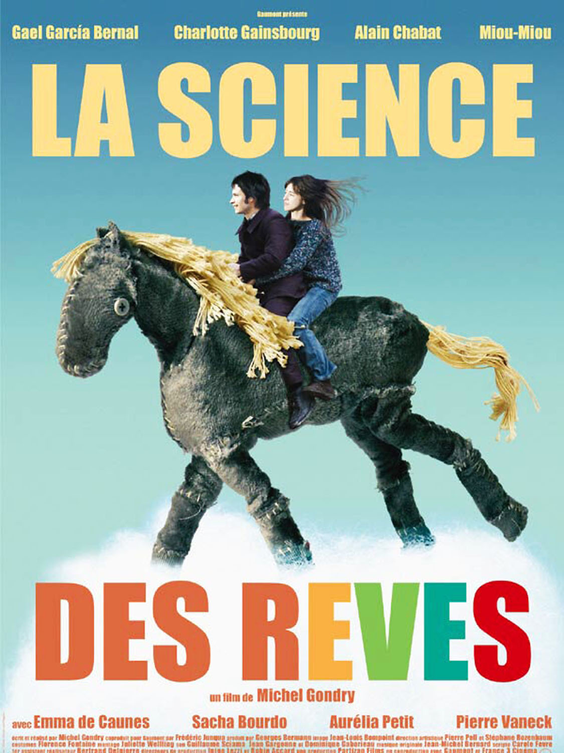 SCIENCE DES RÊVES, LA